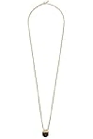 MVMT Collar para Hombre Colección SHIELD NECKLACE Oro amarillo - 28200245
