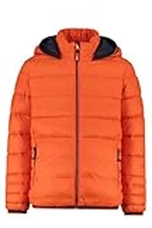 CMP Chaleco De Niño De Nylon Con Capucha Fija Jacket Unisex - Niños y Niños