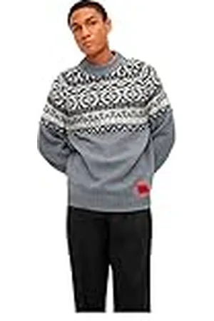 HUGO BOSS Steenor Sudadera, , S para Hombre