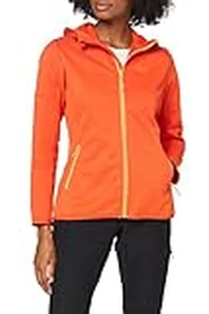 Jack Wolfskin Chaqueta Hydro Hoodes Ii para mujer