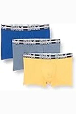 Dim Pack De 3 Bóxers Mix & Powerful Coloridos Hombre x3, , M