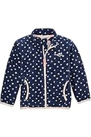 Killtec Niños Chaqueta de lana FIOS 66 MNS FLC JCKT, blue, 98, 41579-000