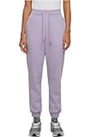 Urban classics Ladies Cozy Sweatpants Pantalones, , M para Mujer