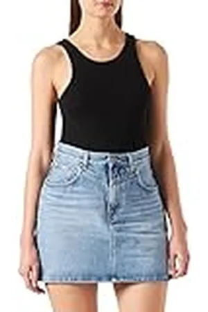 Pepe Jeans Rachel Skirt Falda, , L Mujer