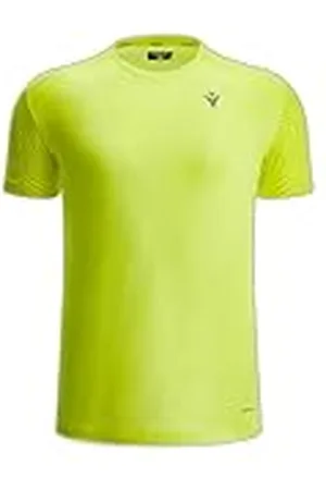 macron Run Start Scd Ralph Camiseta Print Nyel/Dnyel SS Man Malla, Hombres, , XX-Large