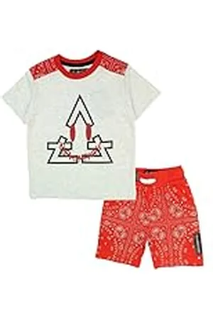 Eleven Paris Gelv80721-Set de BDC Un S2 Conjunto, , 6 para Niños