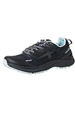 Tamaris Active 1-1-23761, Zapatos para Senderismo Mujer, Fount Blue Uni, 36 EU