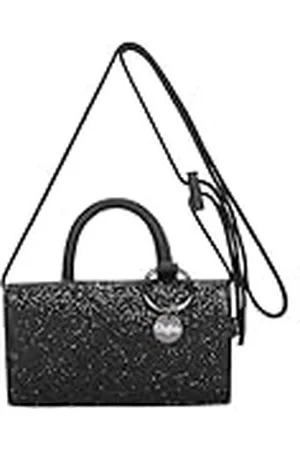 Buffalo On String Glimmer Black, Cruz Mujeres