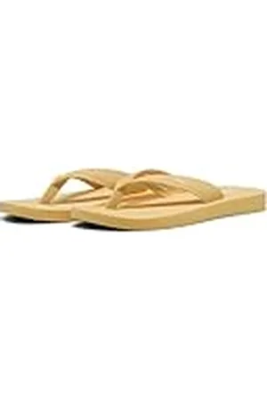 PUMA Sandy Flip, Chanclas Mujer, Almost Apricot White, 35.5 EU