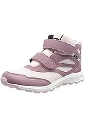 Jack Wolfskin Woodland Texapore Mid Vc K, Zapatillas para Caminar, , 38 EU