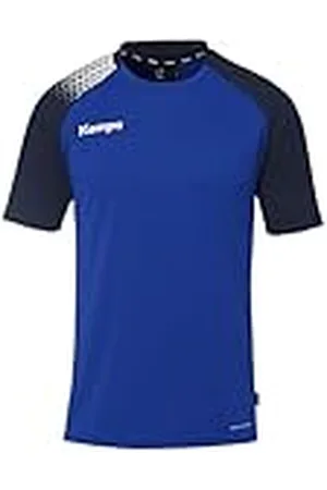 Kempa Shirt Ambition 28 Camiseta de Manga Corta Camiseta de Balonmano Camiseta Deportiva para niños y Adultos - Camiseta de Balonmano para Hombres y niños