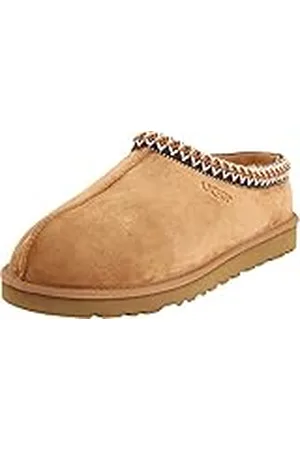 UGG Tasman, Pantuflas Mujer, Marrón Chestnut, 43 EU
