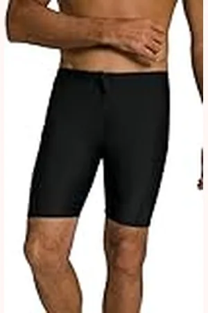 JP 1880 Jay-pi-Pantalones de baño, Cintura elástica Bañadores Ajustados para Hombre, , XXXXL