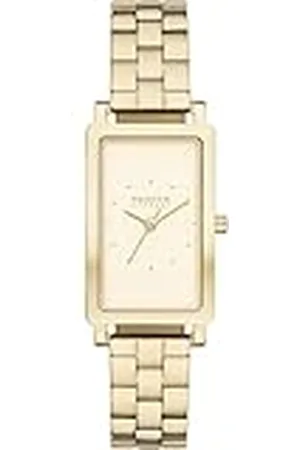 Skagen Hagen Reloj para Mujer, Movimiento de Cuarzo con Correa de Acero o Piel, , 22MM