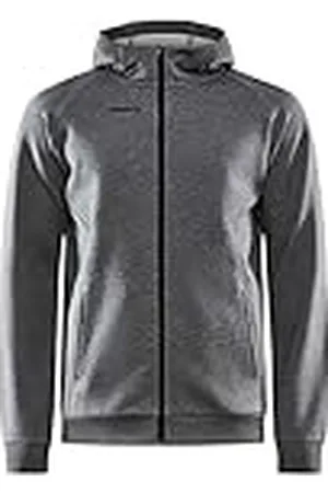 Craft Soul Core Full Zip Hood - Sudadera con Capucha para Hombre