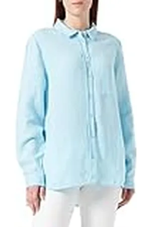 Part Two Kivas Shirt Camiseta de Manga Larga Relajada, , 38 para Mujer