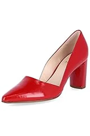 Högl Högl Trusty, Zapatos de Tacón Mujer, Rojo (Scarlet 4300), 39 EU