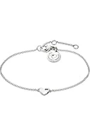 Cool Time Kids Pulsera para niños, 17 cm, Acero inoxidable, No es una piedra preciosa