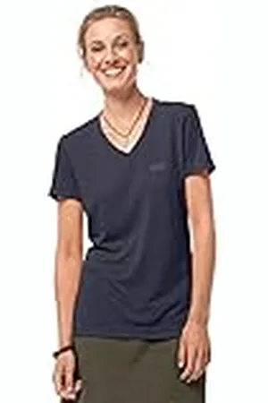 Jack Wolfskin Crosstrail T Women Chaqueta, , S para Mujer