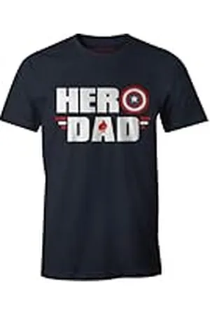 Marvel Memarcots228 Camiseta, , XL para Hombre