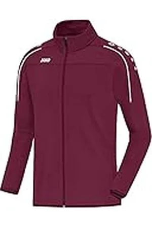 Jako Chaqueta de entrenamiento infantil Classico con cremallera completa, , 128