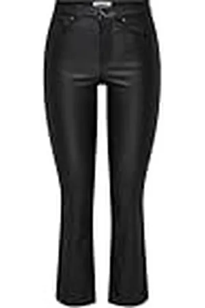 ONLY Onlkenya-NYA Life Sweet Flare Coat Pnt Pantalón, , XS / 32L Mujeres