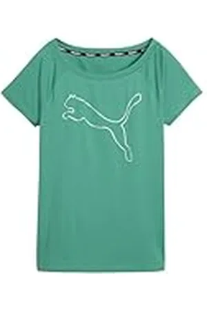 PUMA Train Favorite Jersey Cat tee, tee Mujer,