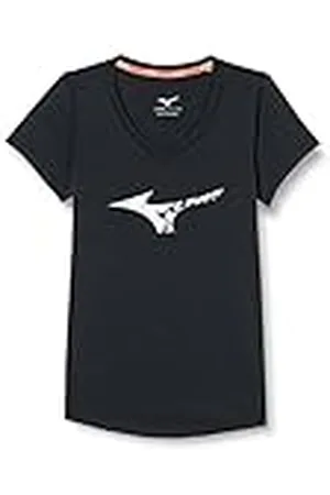 Mizuno Camiseta Manga Corta Marca Modelo Impulse Core RB tee (w)