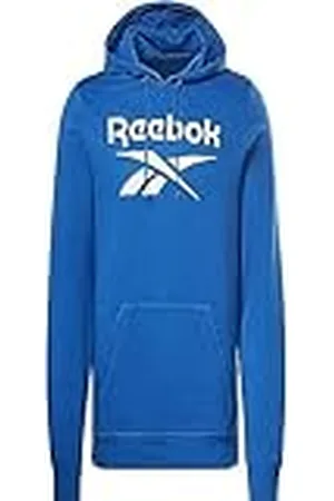 Reebok Sudadera Marca Modelo RI FLC Big Logo Hood