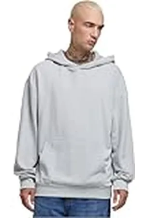 Urban classics TB6660-Light Terry Hoody Hooded Sweatshirt, , XL Men
