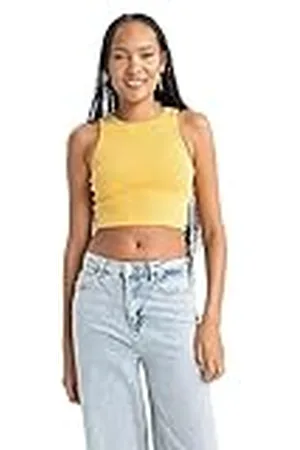 DeFacto B0658ax Camiseta, , S para Mujer