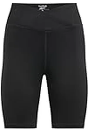 Reebok PP Basic Bike Short Pantalón Corto, Mujer, XXL
