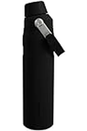 Stanley Cantimplora Aerolight IceFlow Fast Flow 0.6L - Conserva el Frío 10 Horas - Botella Agua Acero Inoxidable - Apta Para Lavavajillas - Tapa Antifugas - Sin BPA - Aislamiento Aerolight