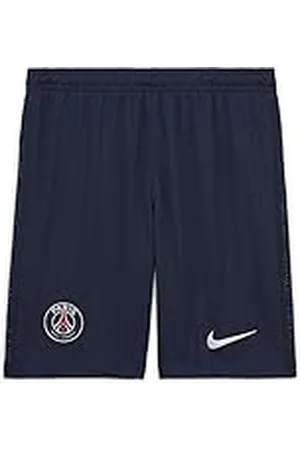 Nike Paris Saint-Germain Temporada 2020/21-PSG Y NK BRT STAD Short HACD4562-410 Pantalon Corto, Niño, Midnight Navy/White no Sponsor, S