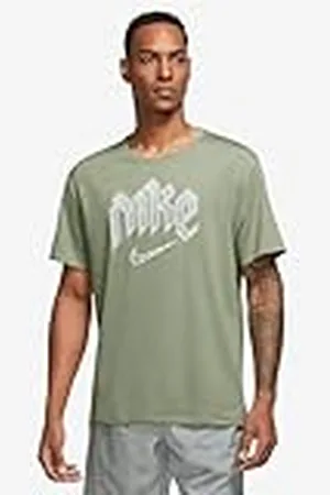 Nike Dri-fit Run Miler - Camiseta para Hombre