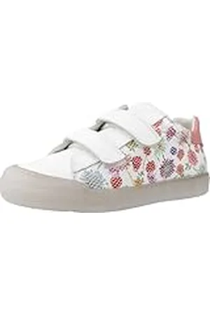 Naturino Eindhoven VL, Patucos Niñas, (White), 30 EU