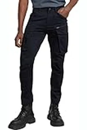 G-Star Rovic Zip 3D Regular Tapered Pants Pantalones, , 36W / 36L Hombre