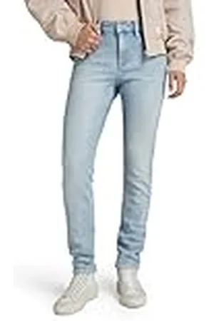 G-Star Para Mujer Ace 2.0 Slim Straight Jeans, , 27W / 28L