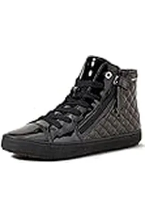 Geox J Kalispera Girl D, Sneakers Niñas, , 33 EU