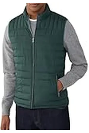Hackett Chaleco Ultra LW Chaqueta, , XS para Hombre