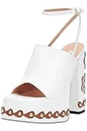 Pollini Sa1659ec0gte410a, W.Sandal Mujer, , 40 EU