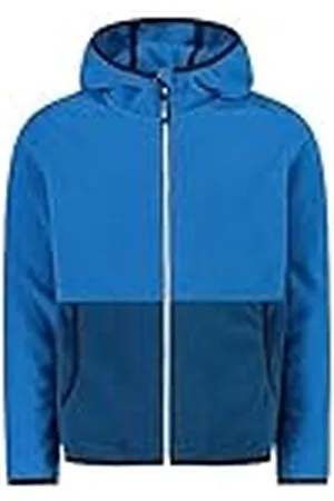 CMP Chaqueta Niño Con Capucha Fija, Río, 140