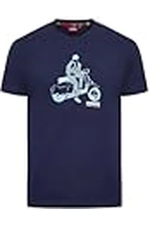 Merc London Jagger Camiseta, , XS para Hombre