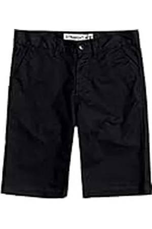 Dcshoes Worker 18.5" - Short Chino Para Chicos 8-16 Short Chino, Niños, black, 26/12