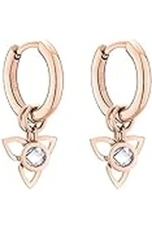 Tamaris Pendientes de acero inoxidable en TJ-0018-E-15