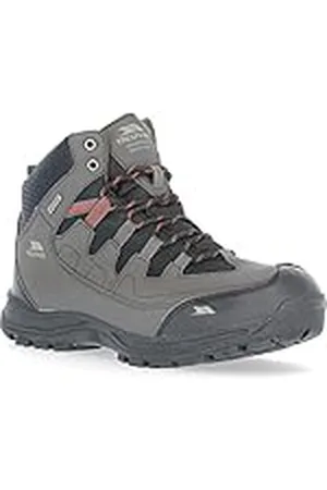 Trespass Finley, Zapatillas De Deporte para Exterior Hombre, Marrón (Coffee), 46 EU