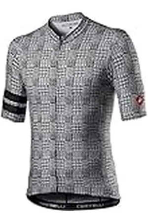 Castelli Maison Jersey Camiseta, Hombre, , S
