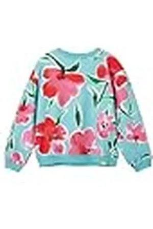Desigual Sweat_Cameron Sudadera, , 10 años para Niñas