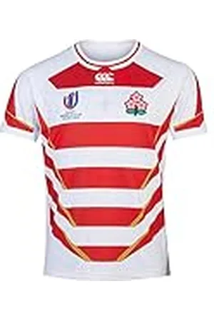 Canterbury Japan RWC2023 Replica Home Camiseta para Hombre, , 3XL