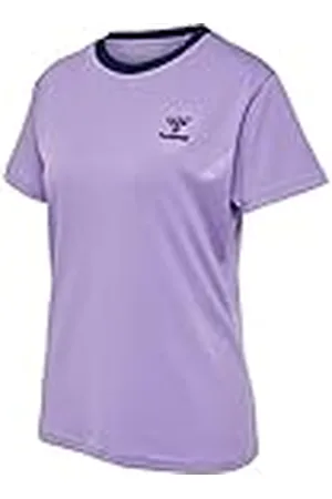 Hummel Camiseta para Mujer Hmlstaltic Poly Jersey S/S Mujer